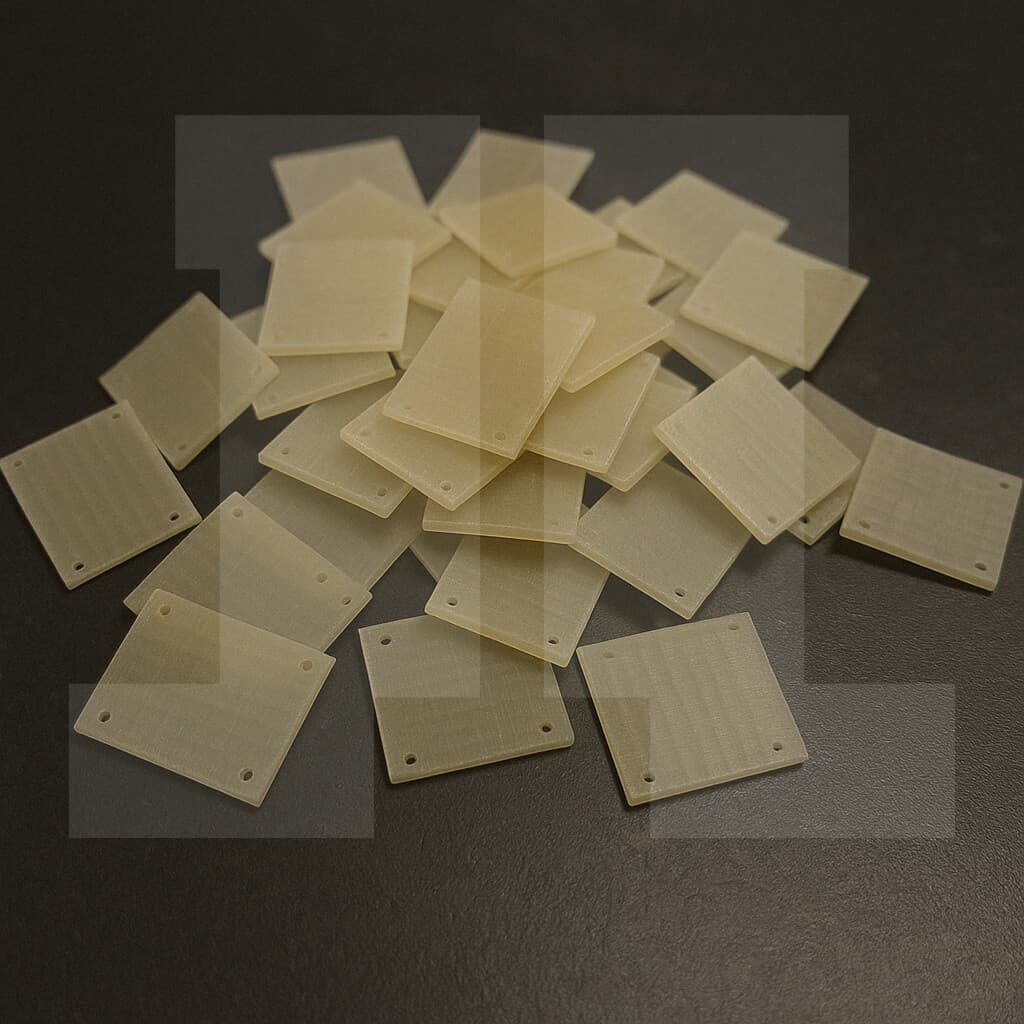 Изготовление полимерных изделий