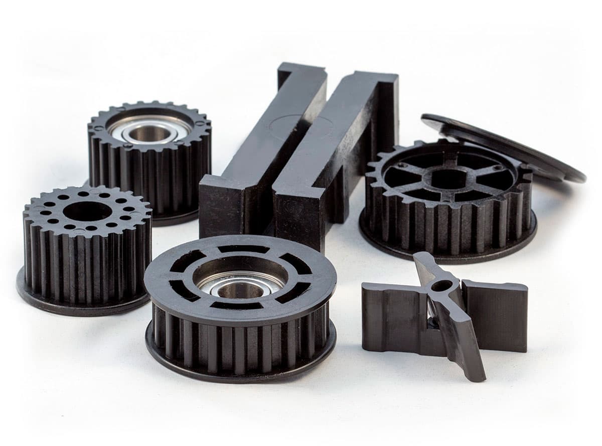 Детали для лифтового оборудования