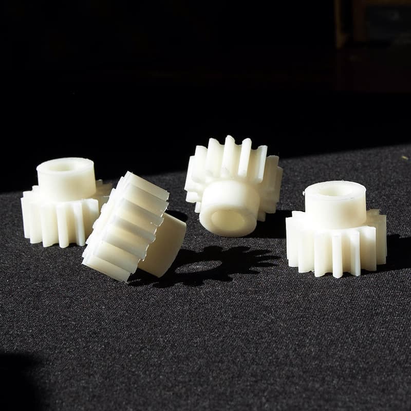 Зубчатое колесо из полиамида